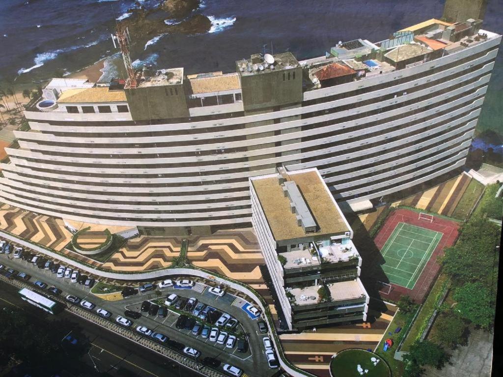 Marazu Ondinaapart Salvador da Bahia Exterior foto